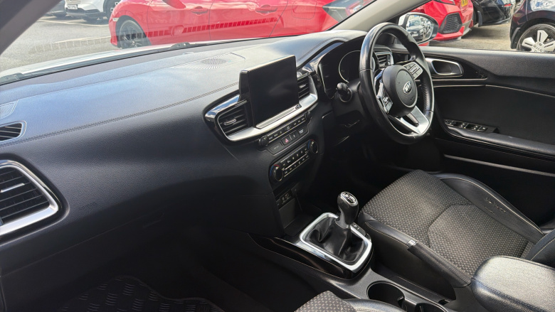Kia Ceed 1.0T GDi ISG 3 5dr Petrol Hatchback